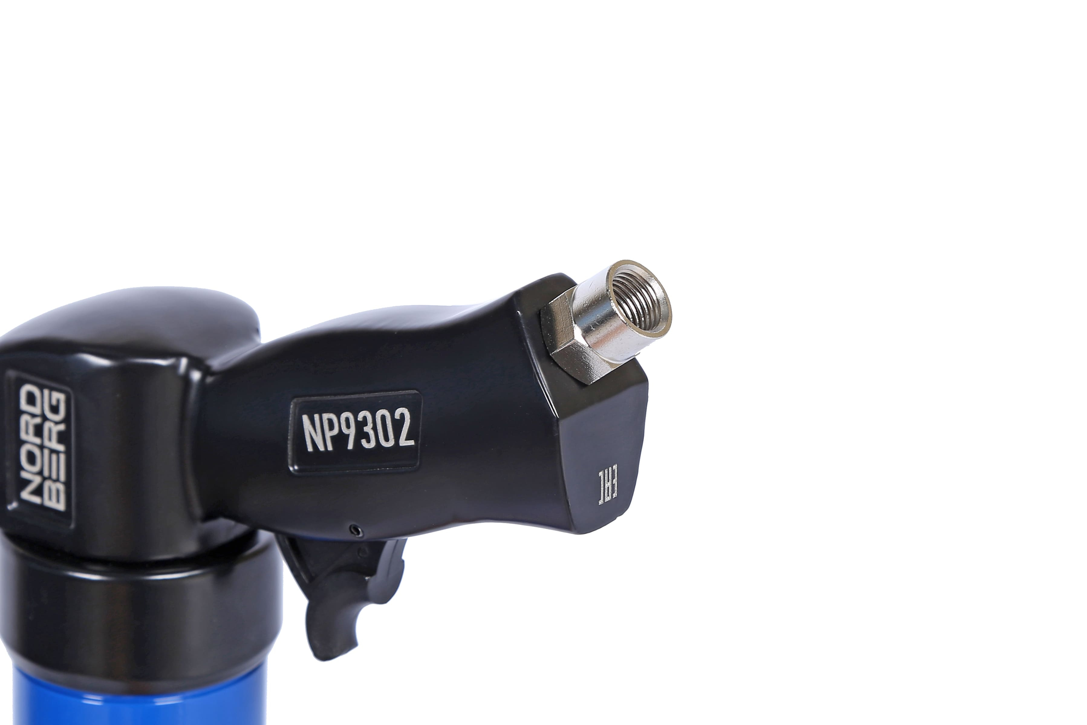 Пистолет для герметика NORDBERG NP9302 — изображение 9