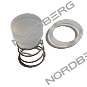 Ремкомплект обратного клапана для NCE100/480 NORDBERG 01-00020332