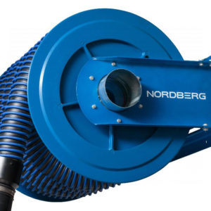 Катушка для шланга D=100 мм Nordberg H8100125