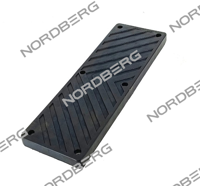 Накладка отбортировочная для 4641N NORDBERG 01-00017777