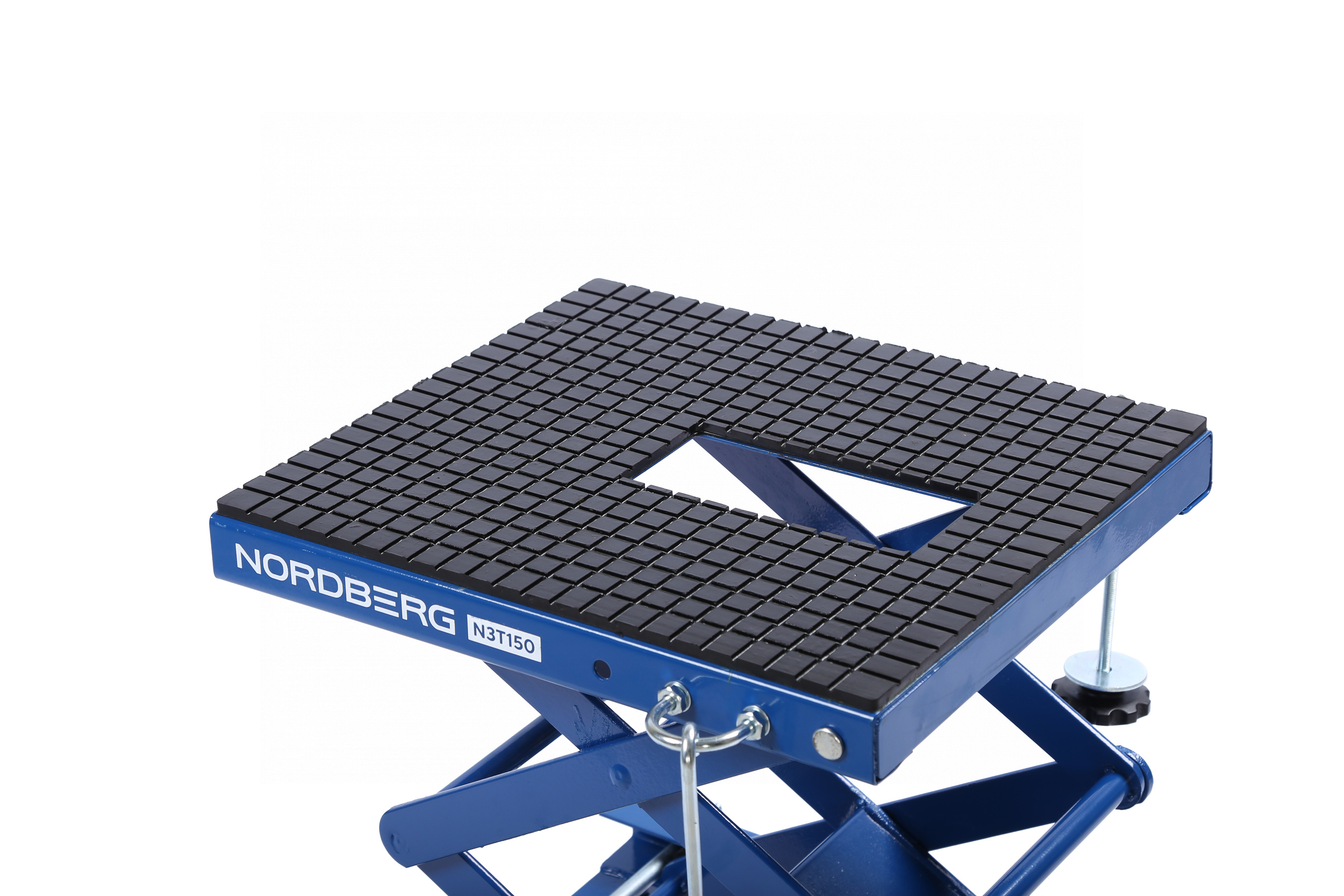 Мотоподъемник подкатной, 136 кг NORDBERG N3T150 — изображение 11