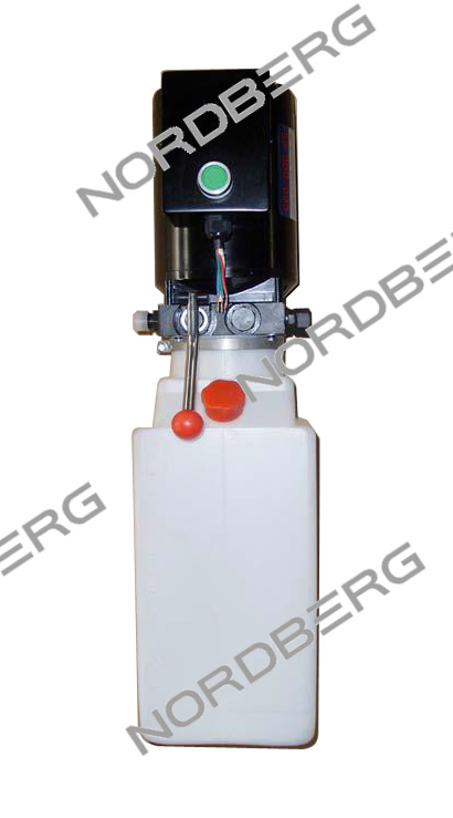 Гидростанция (380V) для подъемника N4121A/N4121B/N4121H-4T NORDBERG P2PL_380V — изображение 2