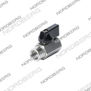 Кран шаровый маслозаборного пистолета NORDBERG X000633 для NORDBERG 2379