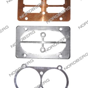 Прокладка клапанная в сборе для NCE810 и NCE1050 new NORDBERG NCE300#V-gasket(new)
