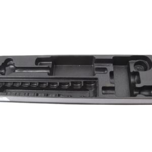 Ложемент для наборов торцевых головок 4012MR, 4012SR, 4512MR, PVC KING TONY 84451212B
