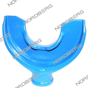 NORDBERG ЗАПЧАСТЬ ЗАЖИМ 19 для N31SC