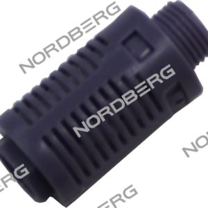 Шумоглушитель 1/8″ пятиходового клапана ШМС NORDBERG FSK 01