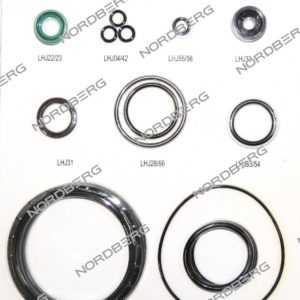 Ремкомплект пневмонасоса PK для домкрата N502 NORDBERG 000003770