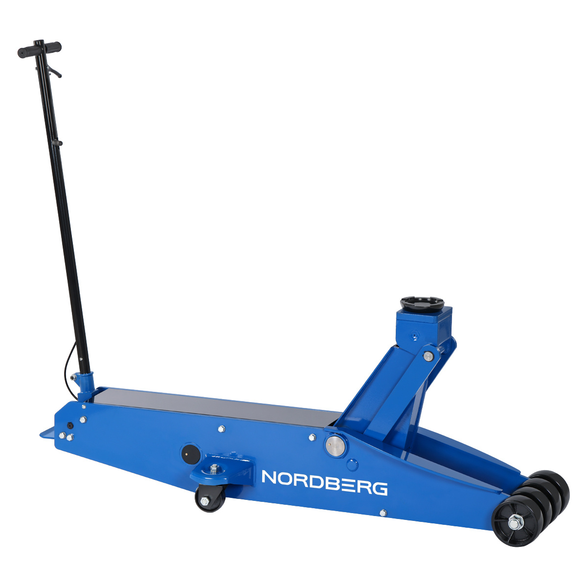 Домкрат подкатной грузовой, гидравлический, 20 т NORDBERG N3220 — изображение 11