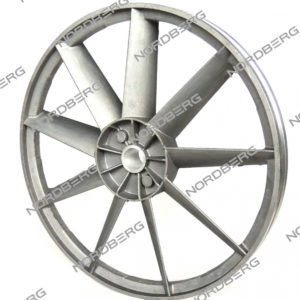 Шкив для компрессора NCE200/660, 300/1050 NORDBERG NCE200/660#PUL