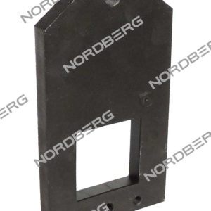 Пластина NORDBERG C-70-1230000 фиксатора балки для NORDBERG 4640
