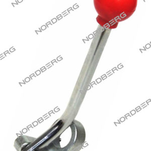 Рычаг спускного клапана NORDBERG X002082 для подъемника 4122A-4T