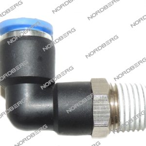 Переходник C.01.04.FPL 8-02 D8 1/4″ для взрывной подкачки L-обр. для 4639 NORDBERG 000008805
