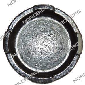 NORDBERG ЗАПЧАСТЬ ЧАШКА металлическая для N3210n