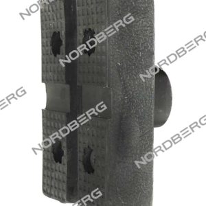 Насадка с резинкой для траверсы NORDBERG 422T 000001633