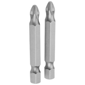 Набор вставок (бит) торцевых 1/4", Phillips, PH3, 50 мм, 2 предмета TOLSEN TT20314