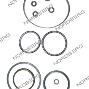 NORDBERG ЗАПЧАСТЬ РЕМКОМПЛЕКТ RN3112 прокладок для домкрата N3112