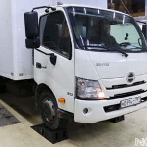Трапы напольные (эстакада), нагрузка 2,5 тонны (комплект 2 шт.) NORDBERG N30R2.6