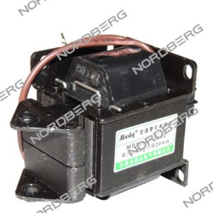 NORDBERG ЗАПЧАСТЬ СОЛЕНОИД стопора для N4125-4,5T/N4125H-4,5T