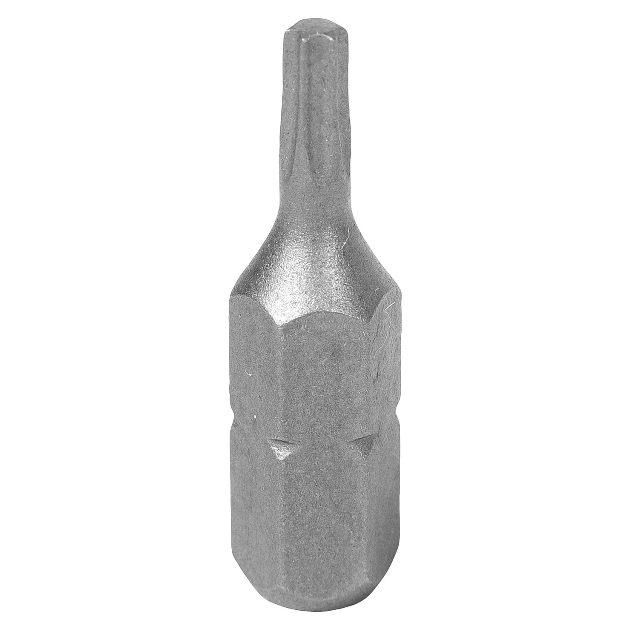 Вставка (бита) торцевая 1/4", Torx, T10, 25 мм KING TONY 102510T