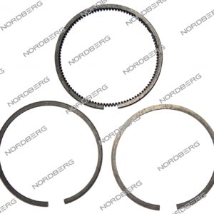 Комплект поршневых колец для головки NCE520 NORDBERG NCE520#P-RINGS(set1+2)