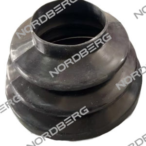 Пыльник большой центральный 60 мм для NTE50 NORDBERG 01-00015787