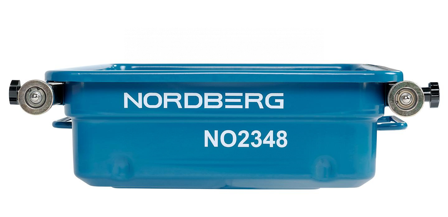 NORDBERG ЕМКОСТЬ NO2348 для сбора масла на яму 48 литров — изображение 4