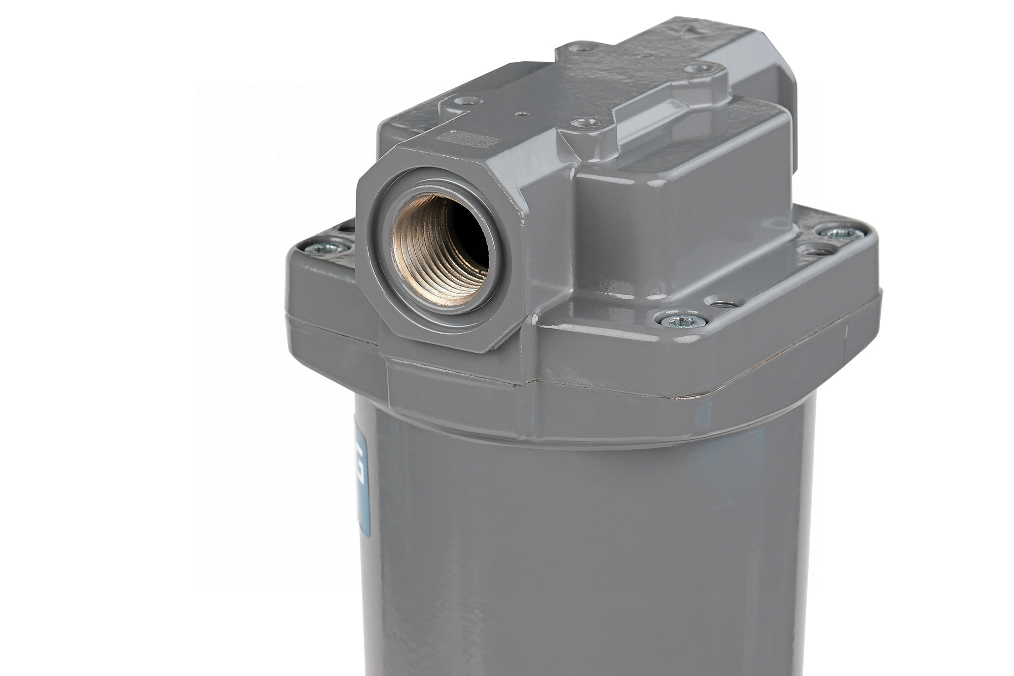 Фильтр воздушный (3µm), 1/2", 15 бар NORDBERG NP8123 — изображение 5