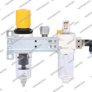 Фильтр-регулятор+лубрикатор для 4639 NORDBERG CT-F-3111100 (CT-F2121200)