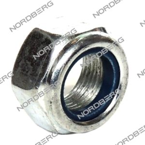 Гайка  отжимного цилиндра M18X1.5 NORDBERG GB889.1 (5004111)