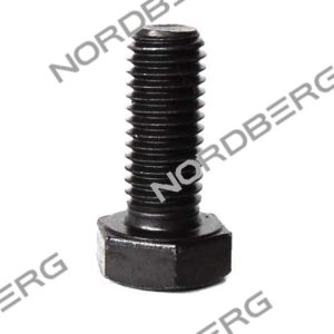 Болт M10×25 шестигранный для 4641 NORDBERG X001844