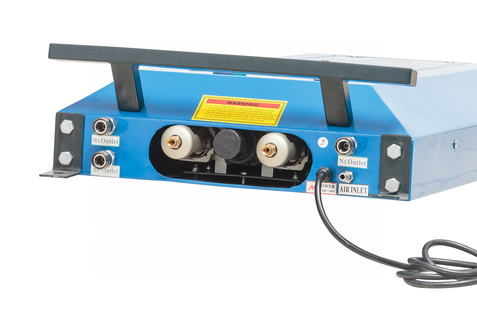 Генератор азота NORDBERG NG506W — изображение 2