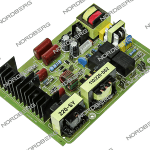 Плата DG2_TD для NU32D/NU100D