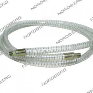 Шланг заборный для 2330/2379 ( 2 м) Папа + папа NORDBERG X000635