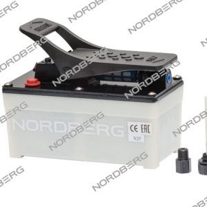 Насос пневмогидравлический NORDBERG N3P