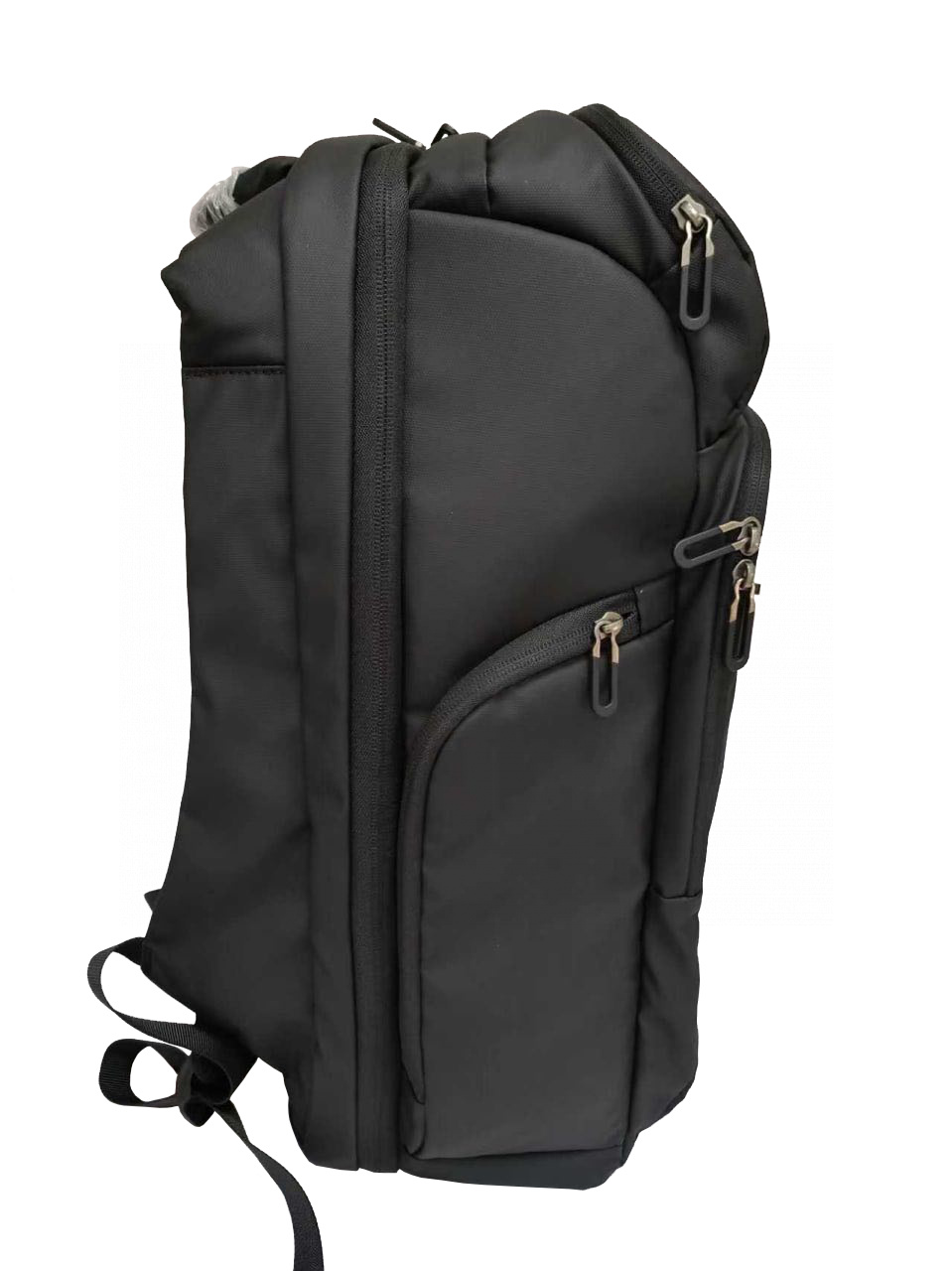 Рюкзак черный с логотипом NORDBERG BAG-7080B — изображение 6