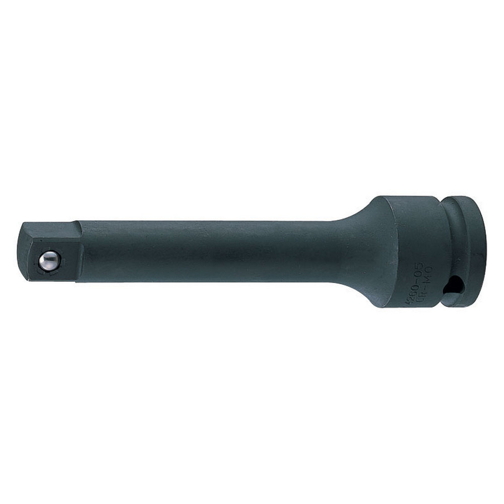 Удлинитель ударный 1/2″, 150 мм, с шариковым фиксатором KING TONY 4260-06P