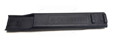 Кожух пластиковый на монтировку, узкий NORDBERG C-01-1000009