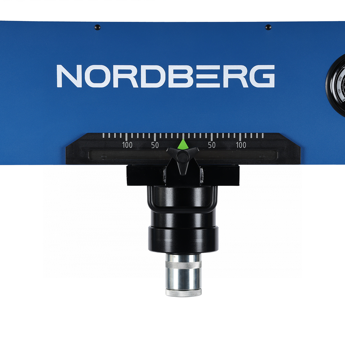 Пресс электрогидравлический, 50 т NORDBERG N3550E — изображение 22