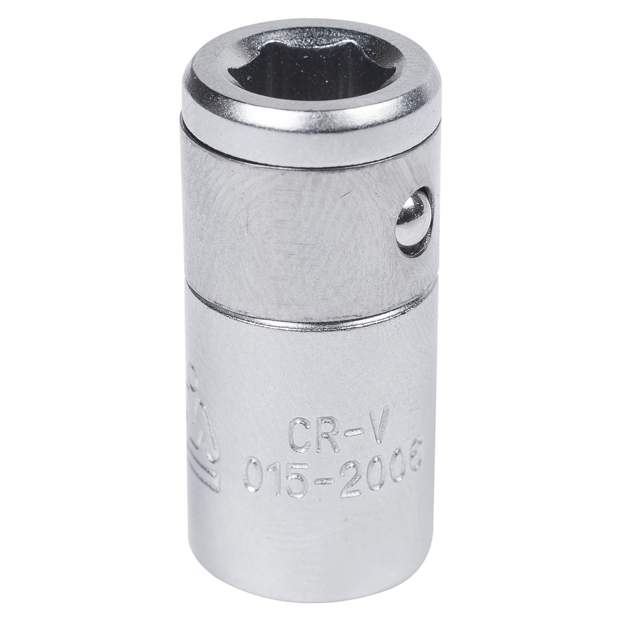 Держатель вставок (бит) 1/4>1/4″ МАСТАК 015-2006CR