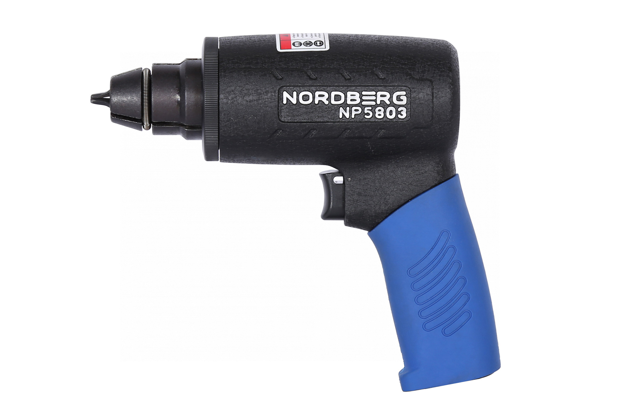 Пистолет шиповальный пневматический NORDBERG NP5803 — изображение 5