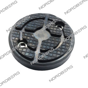 Накладка резиновая круглая для подъемников  N4122AE-5; N4122HM-5; N4122H1M-5; N4122HE-6; N4122H1E-6