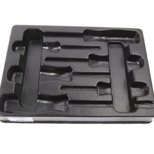 Ложемент для набора отверток 9-31106MR, PVC KING TONY 84710320B