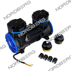 Головка компрессорная для NCEO100/750, NCEO120/1000 NORDBERG NCEO100/750#HEAD
