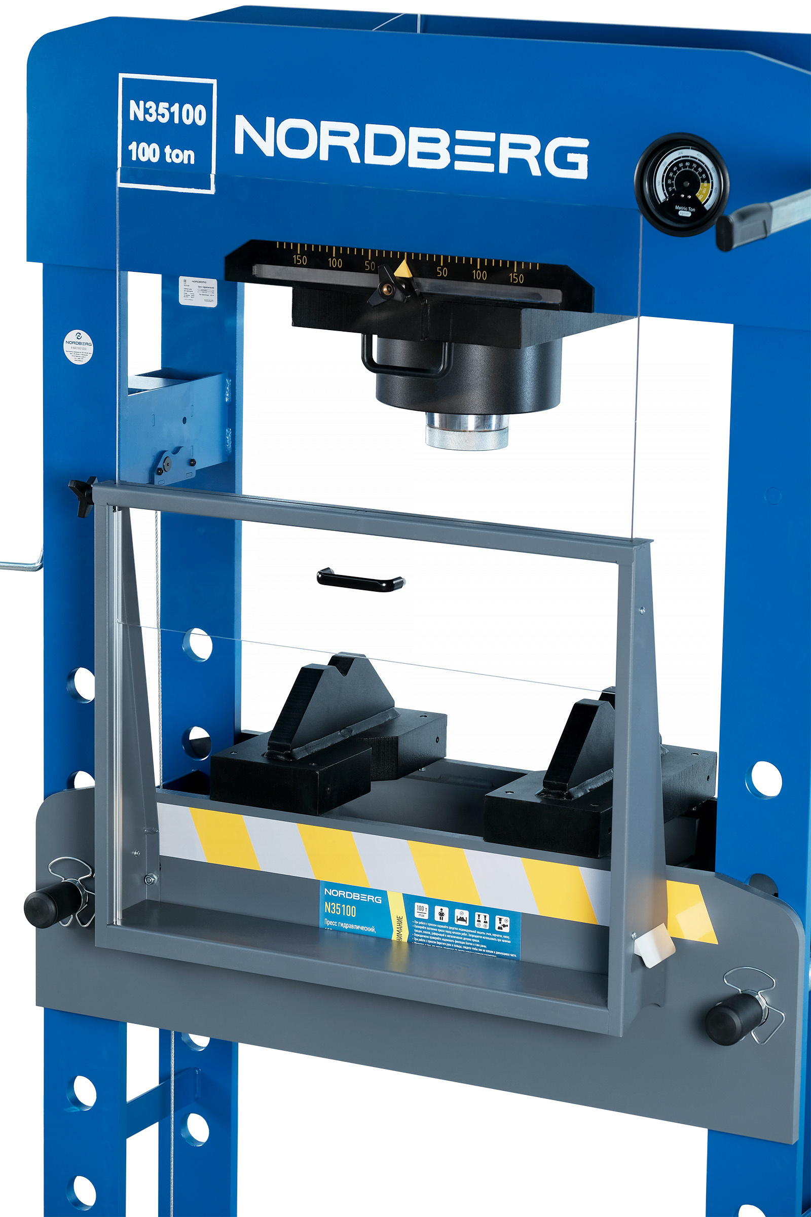 Экран защитный для N35100 NORDBERG N35100#screen — изображение 2