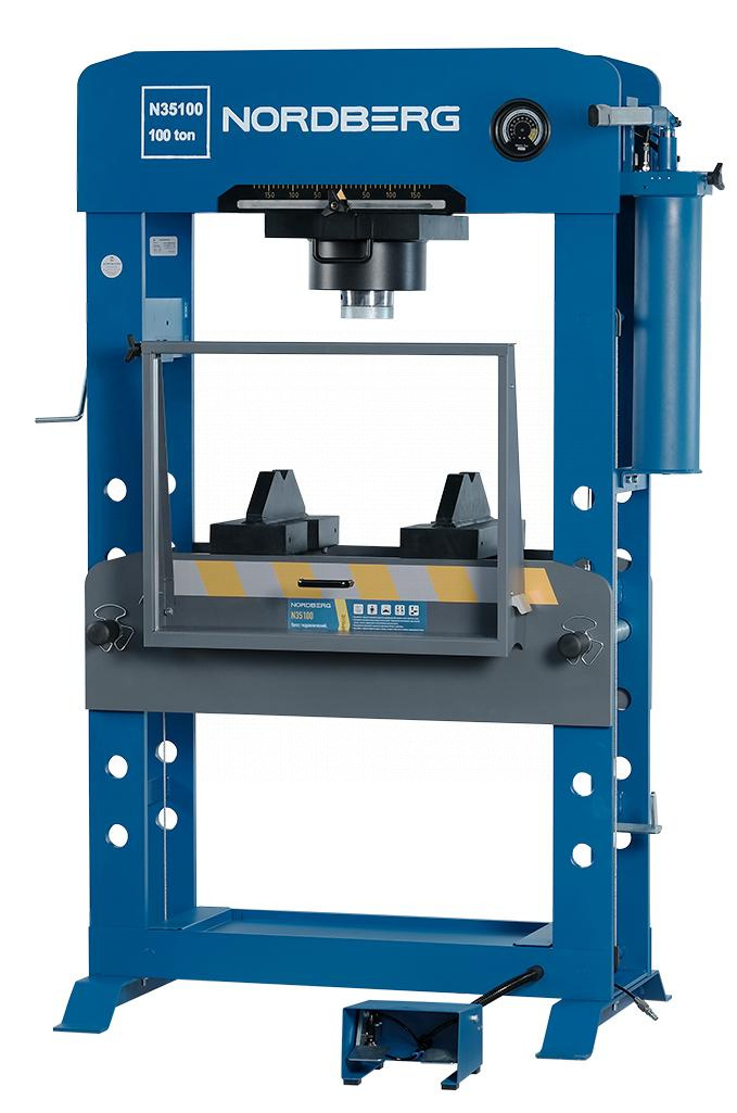 Экран защитный для N35100 NORDBERG N35100#screen — изображение 3
