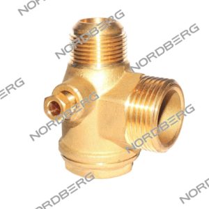 Клапан обратный NC200/650 NORDBERG 477