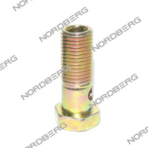 NORDBERG ЗАПЧАСТЬ ФИТИНГ к цилиндру для N4120H-4,5T