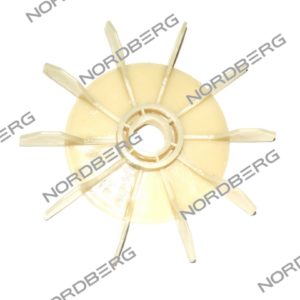 Крыльчатка электрического двигателя 1,5 кВт NORDBERG 1,5KW#IMPELLER