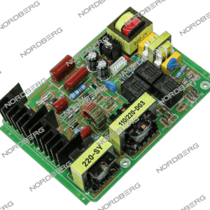 Плата DG3_TD для NU45D/NU150D